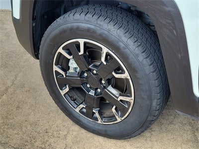 2023 Jeep Renegade Upland