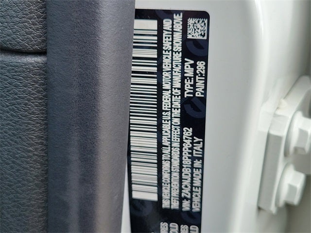 2023 Jeep Renegade Upland