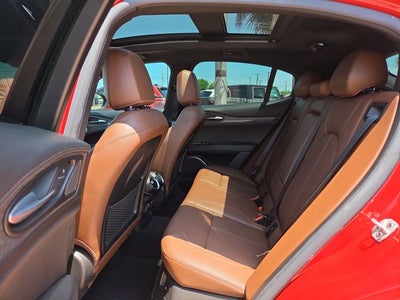 2022 Alfa Romeo Stelvio Ti