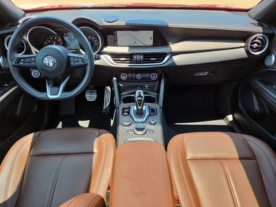 2022 Alfa Romeo Stelvio Ti