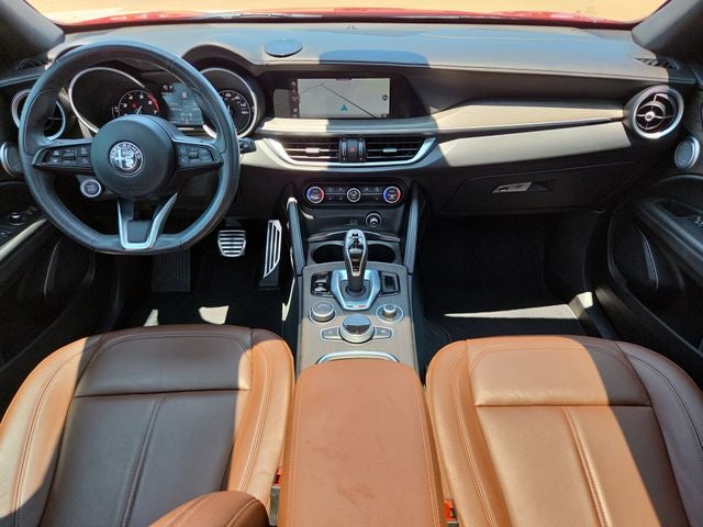 2022 Alfa Romeo Stelvio Ti