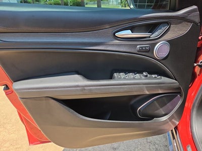 2022 Alfa Romeo Stelvio Ti