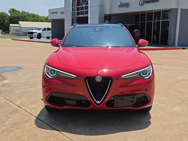 2022 Alfa Romeo Stelvio Ti