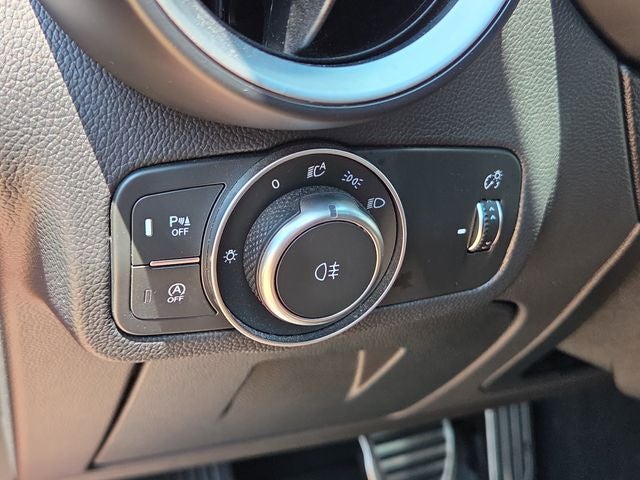 2022 Alfa Romeo Stelvio Ti