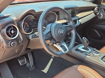 2022 Alfa Romeo Stelvio Ti