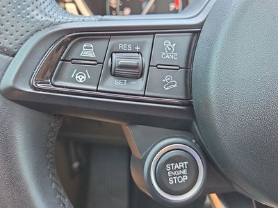 2022 Alfa Romeo Stelvio Ti