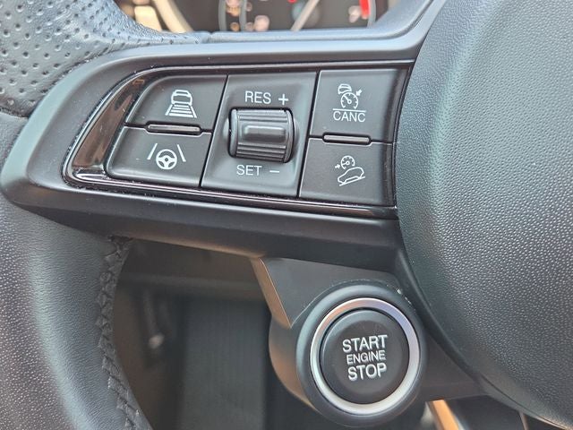 2022 Alfa Romeo Stelvio Ti