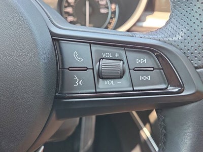 2022 Alfa Romeo Stelvio Ti