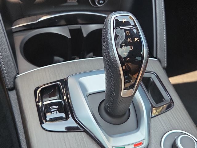 2022 Alfa Romeo Stelvio Ti