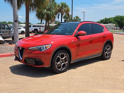 2022 Alfa Romeo Stelvio Ti