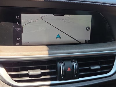 2022 Alfa Romeo Stelvio Ti