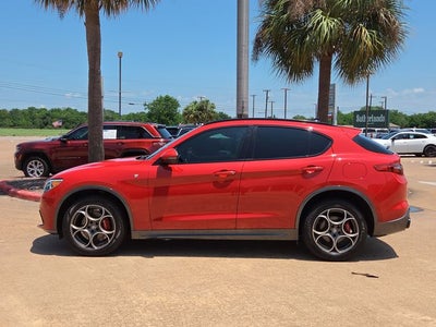 2022 Alfa Romeo Stelvio Ti