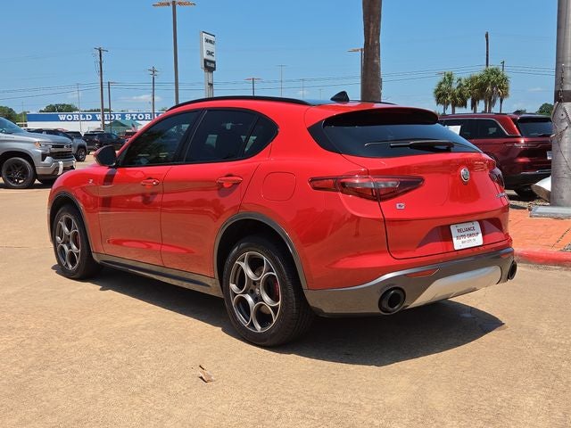 2022 Alfa Romeo Stelvio Ti