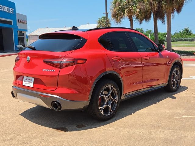 2022 Alfa Romeo Stelvio Ti
