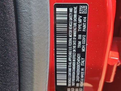 2022 Alfa Romeo Stelvio Ti