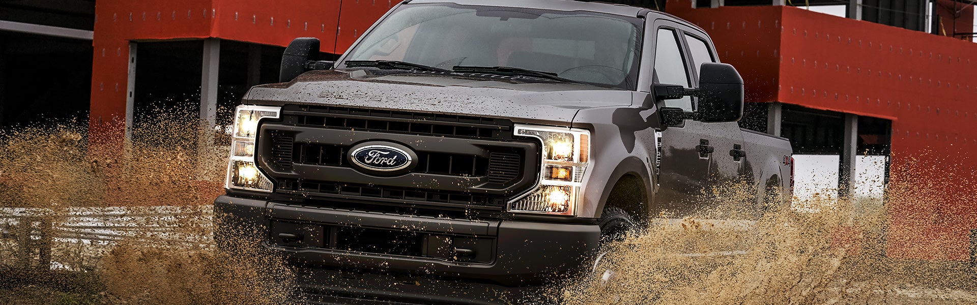 2020 Ford F-250 Towing 