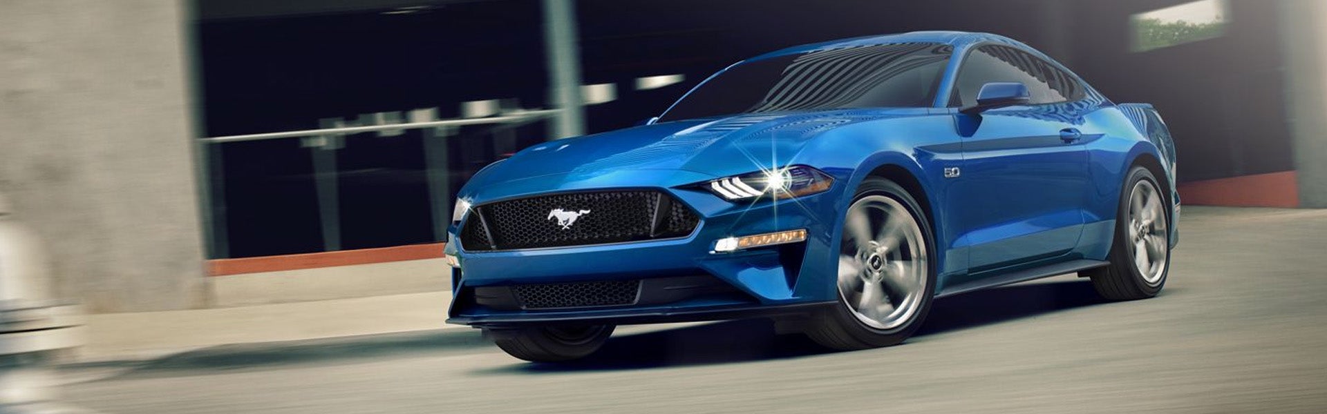 2020 Ford Mustang