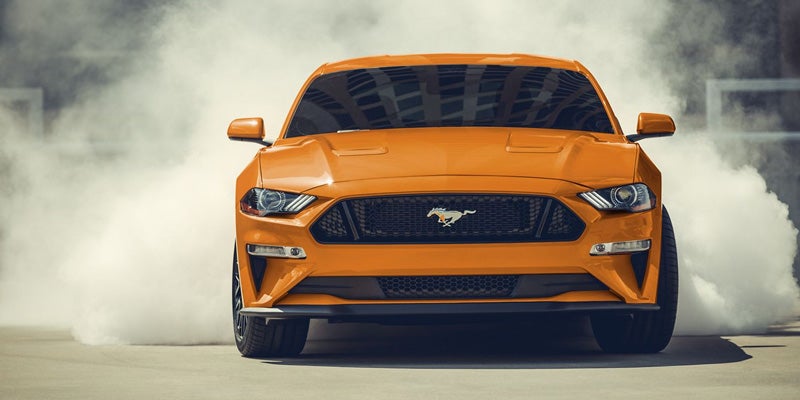 2020 Ford Mustang
