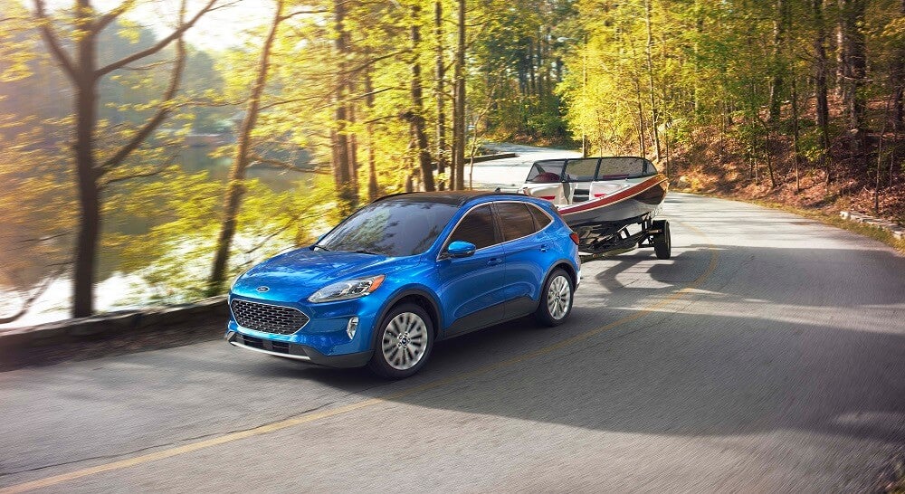 2020 Ford Escape