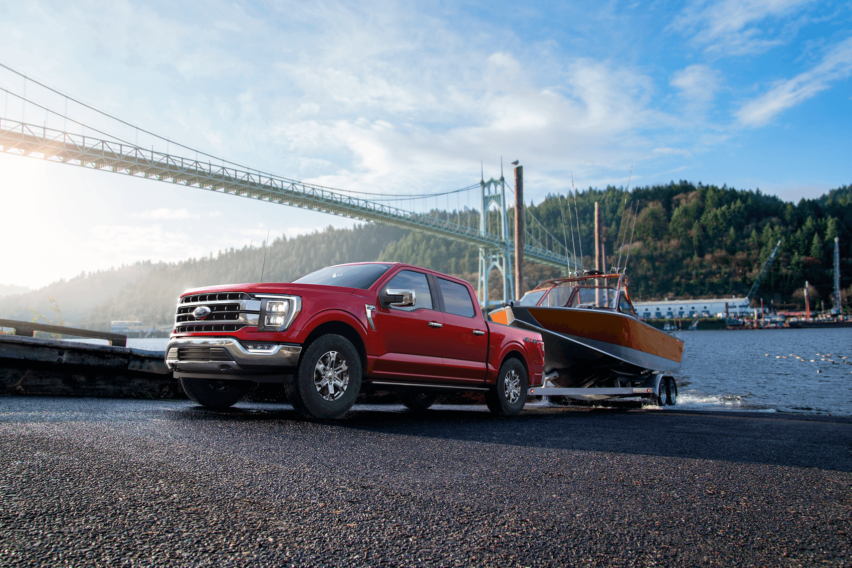Ford F-150 Technology