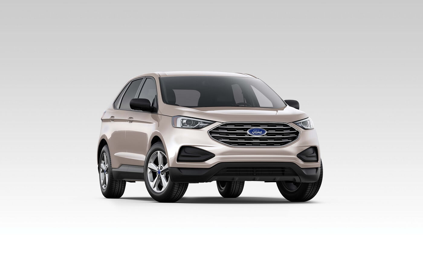 Ford Dealer Inventory