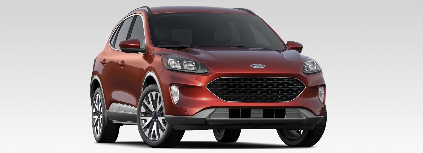2021 Ford Escape Orange