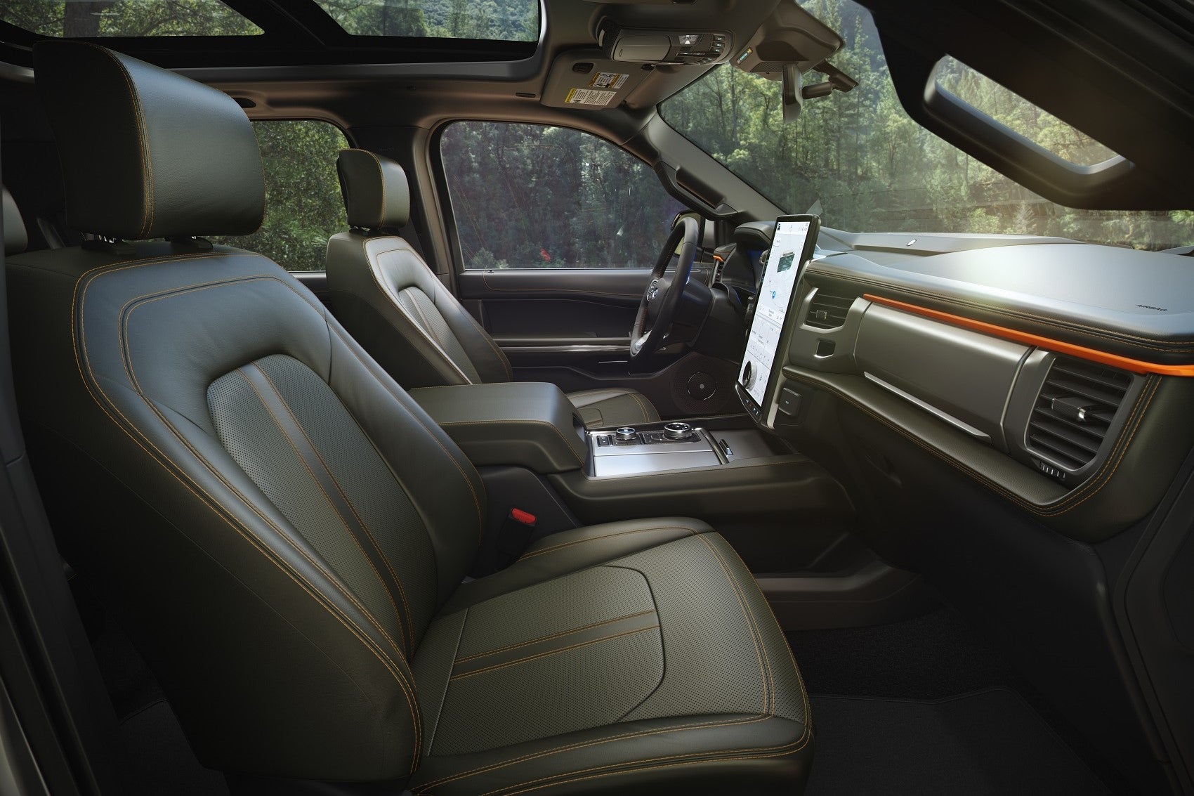 2022 Ford Expedition Review
