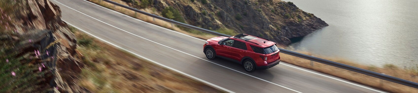 Ford Explorer near Bridge City TX