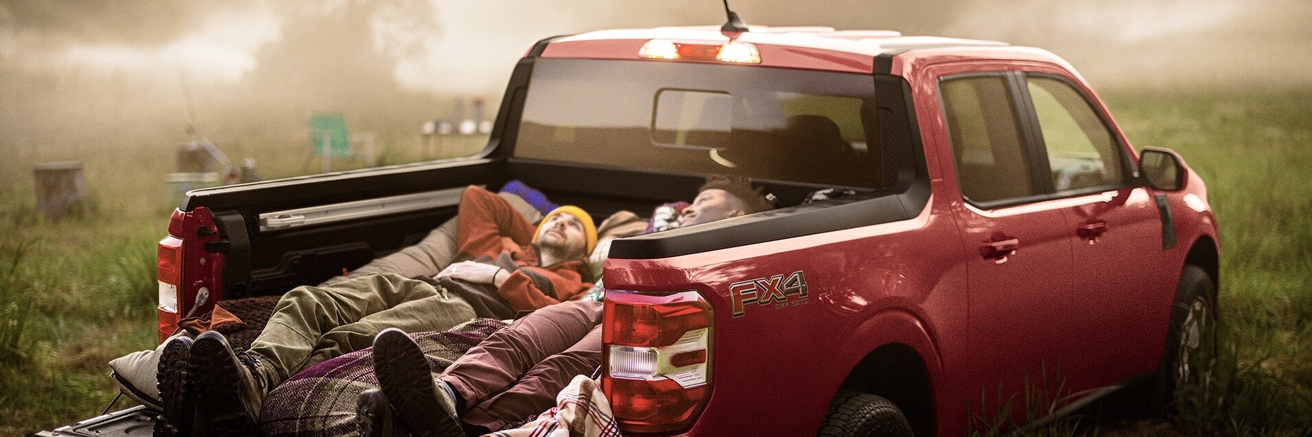 Ford Maverick Review