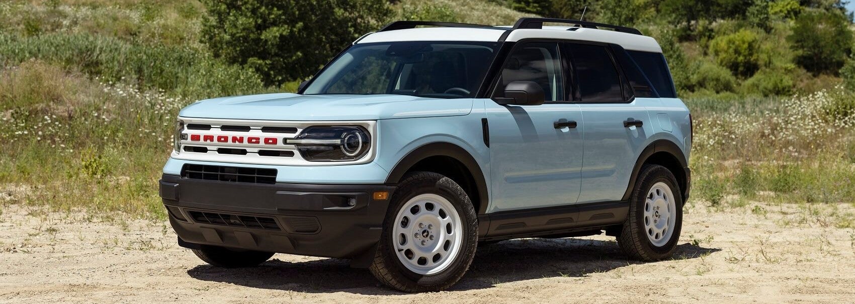 Ford Bronco Sport Review Arthur TX 