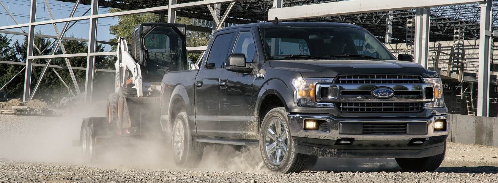 Ford F-150 Towing Capacity Port Arthur TX