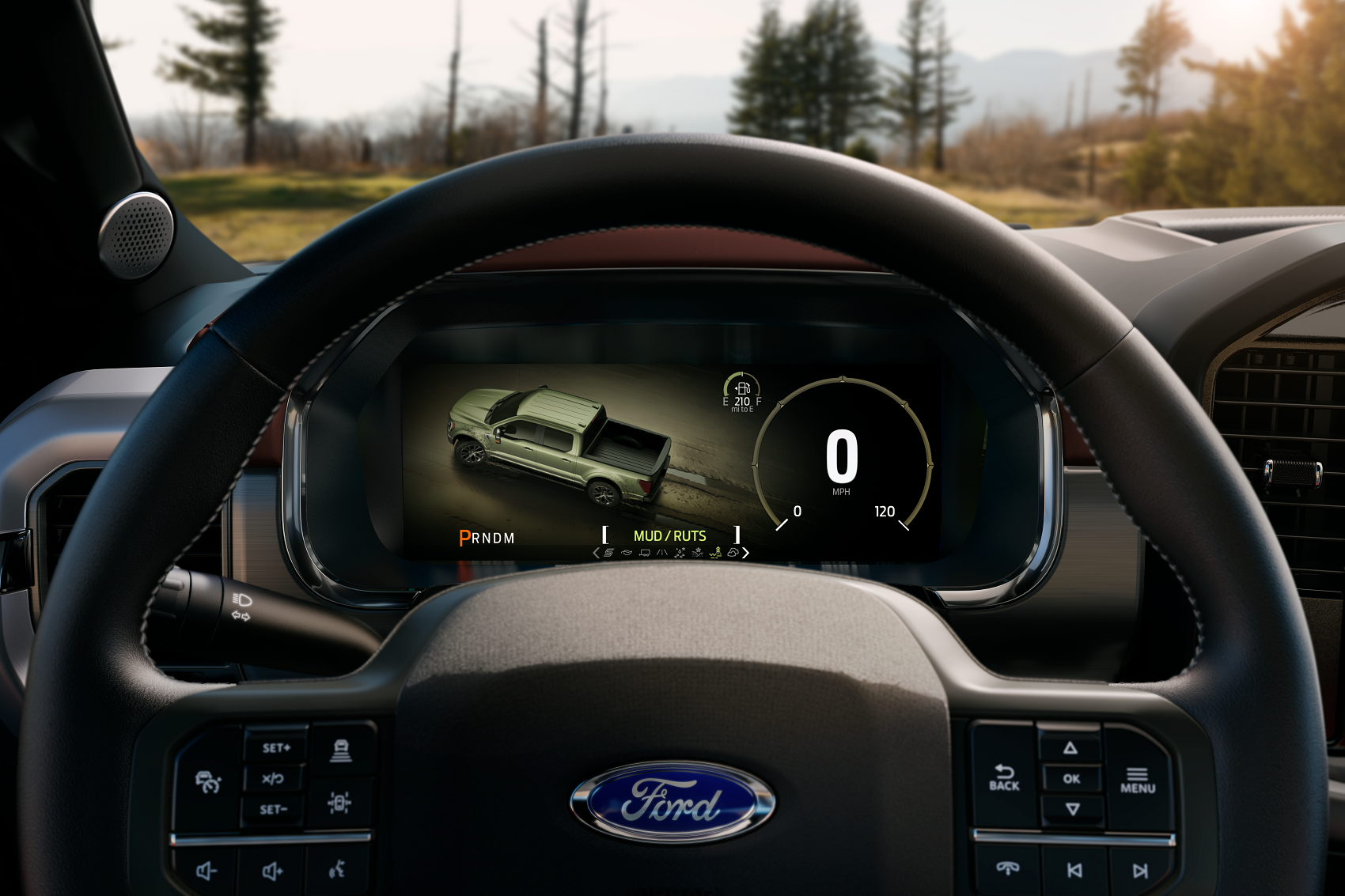 Ford F-150 Technology