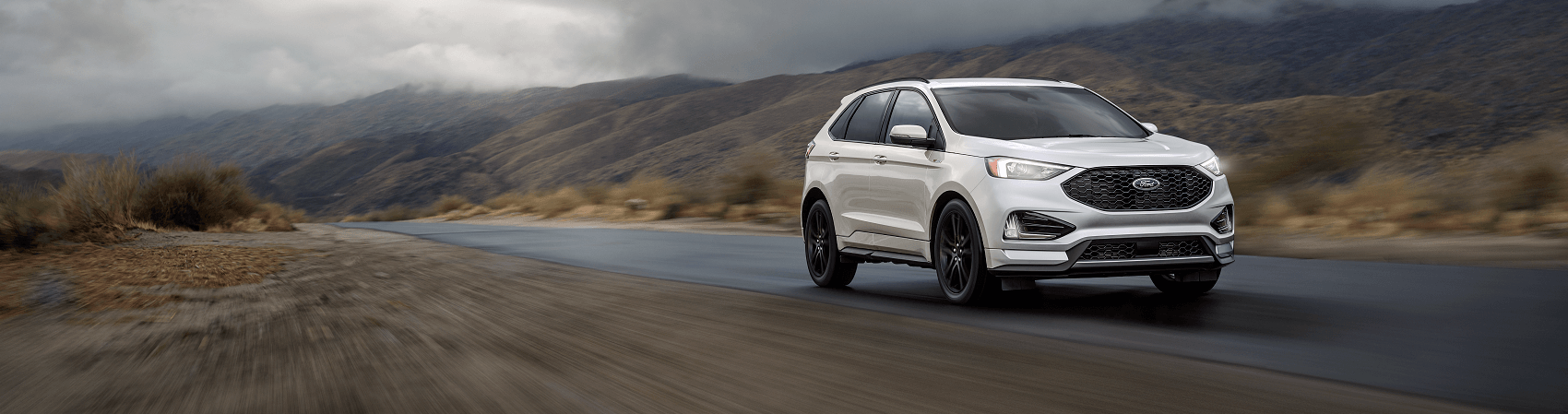 Ford Edge vs Honda CR-V