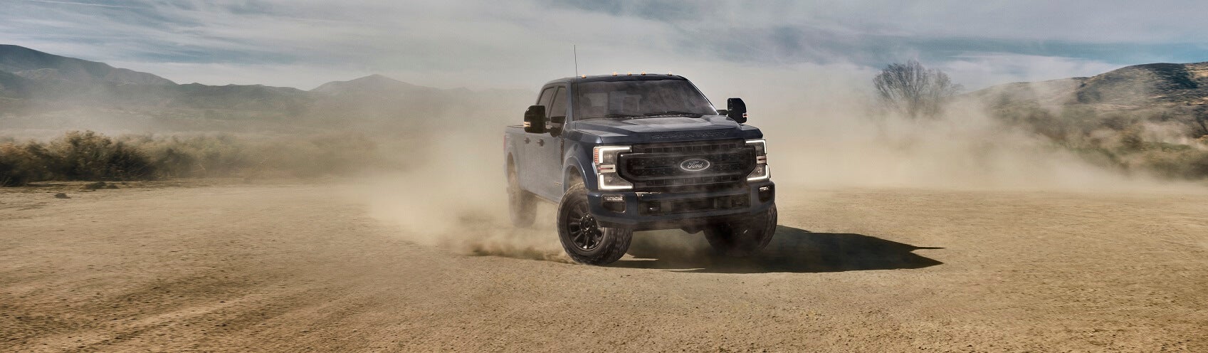 2022 Ford F-250 Interior