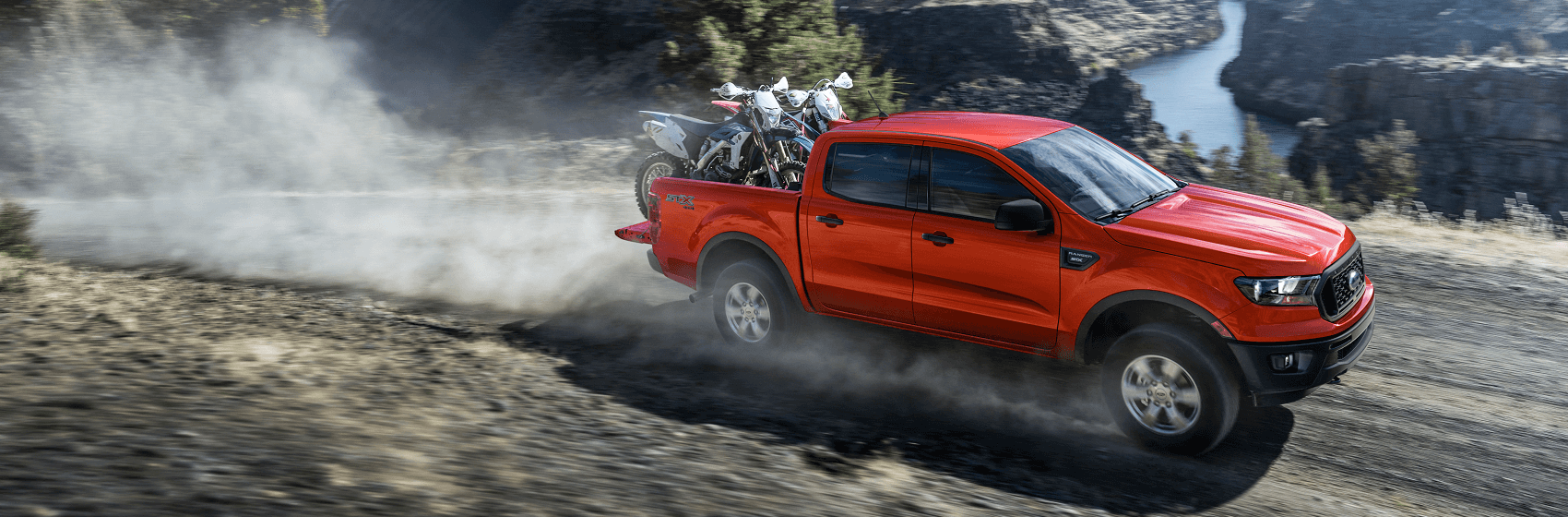 Ford Ranger Towing Capacity Port Arthur TX