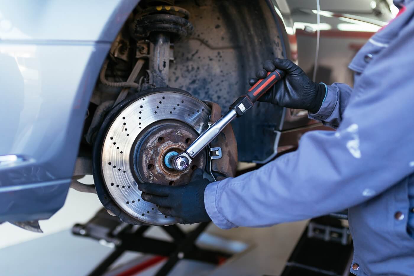 Brake Repair Service