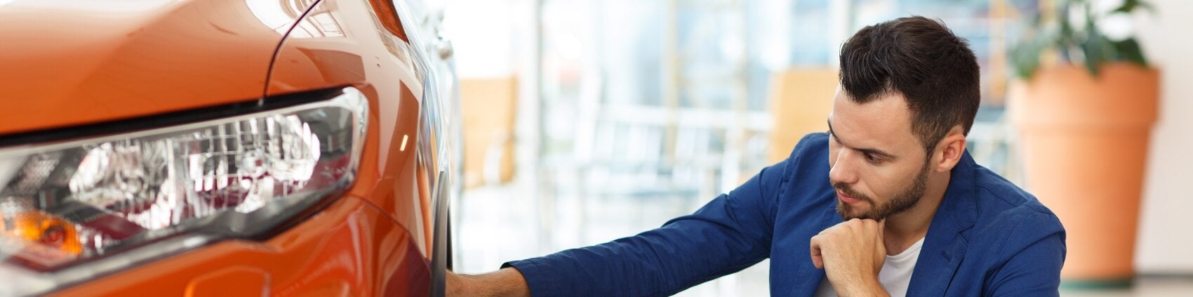 Ford Dealer near Bridge City TX