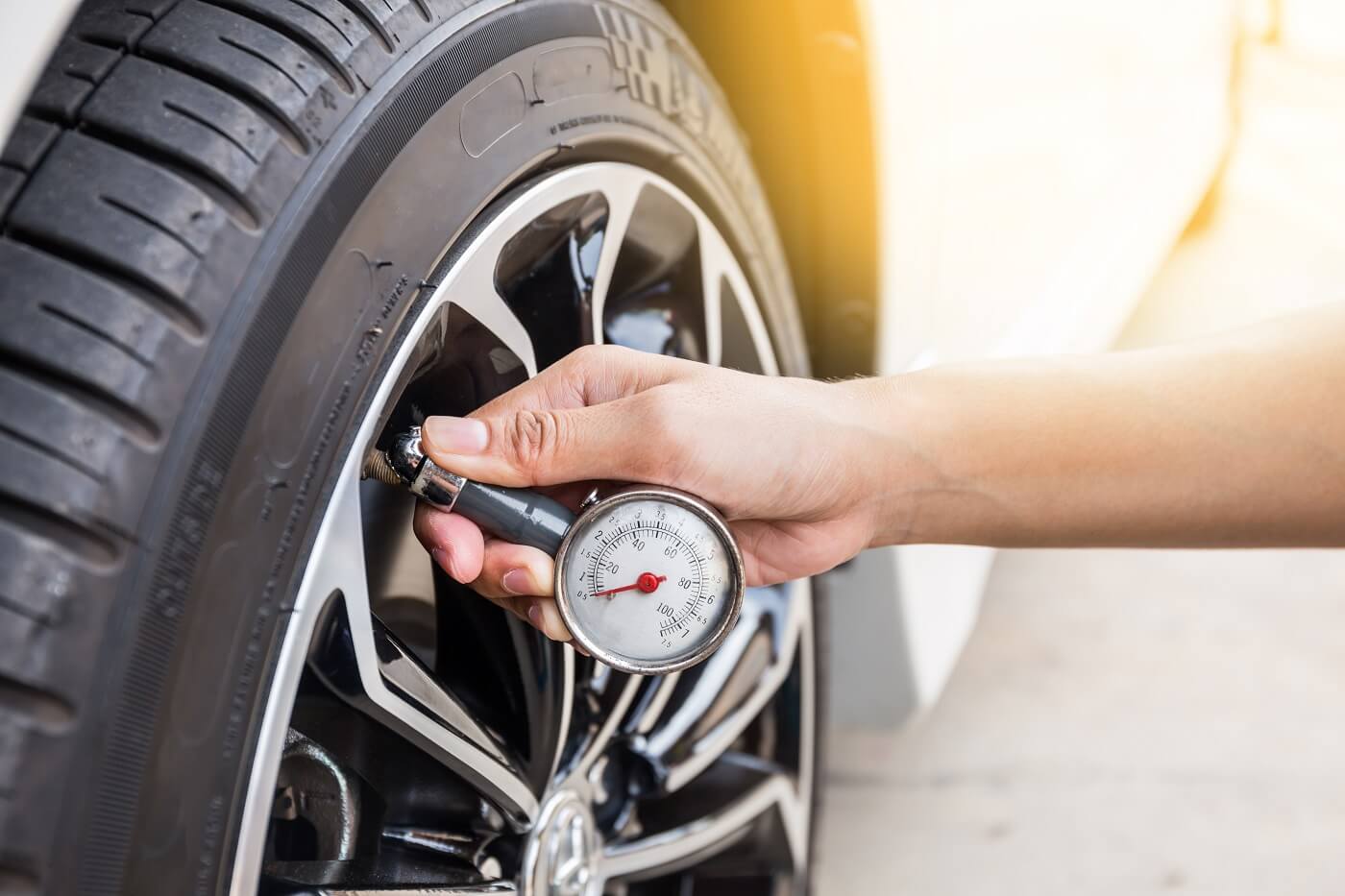 Tire Repair Services