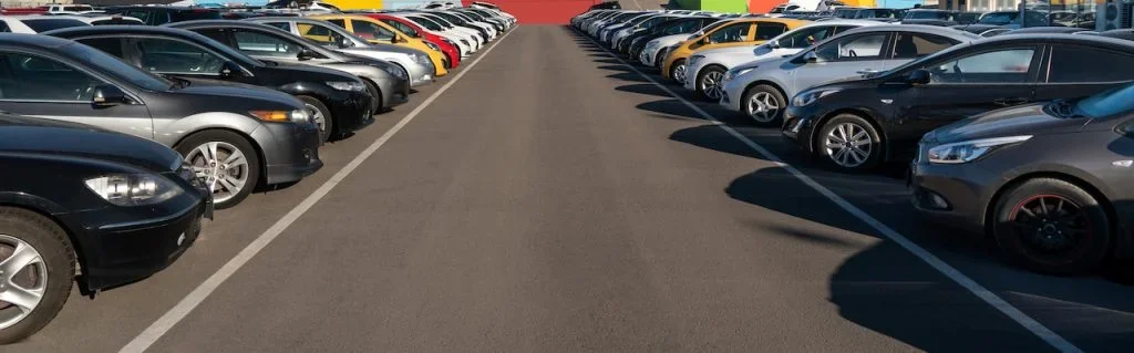 Pre-owned vehicles at Town & Country Ford near Beaumont, TX