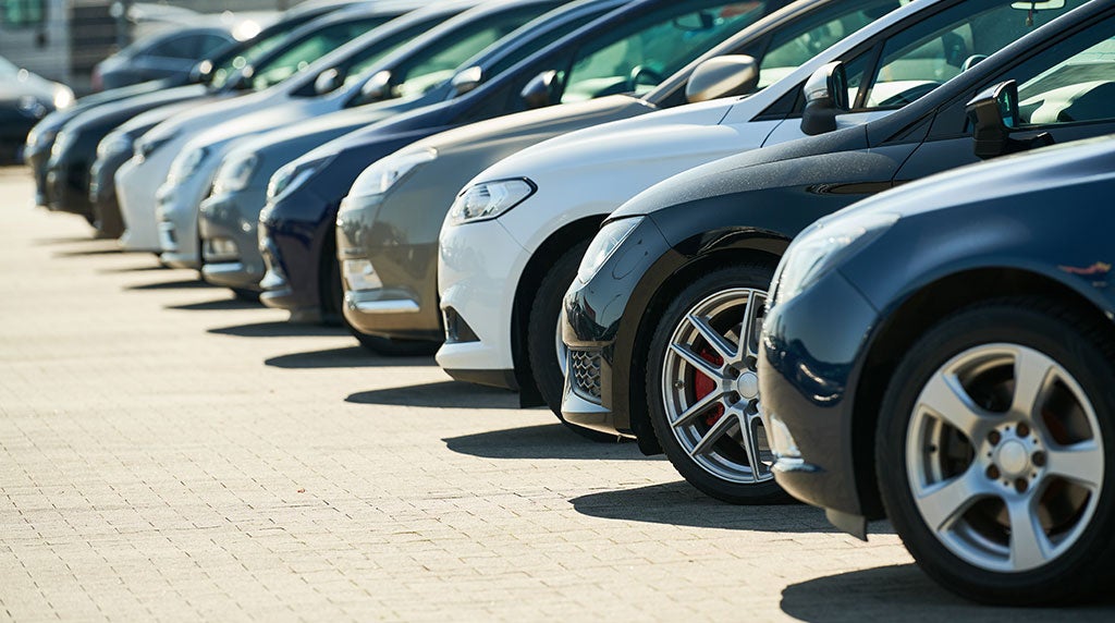 Used trucks, SUVs, and cars at Town & Country Ford near Orange, TX