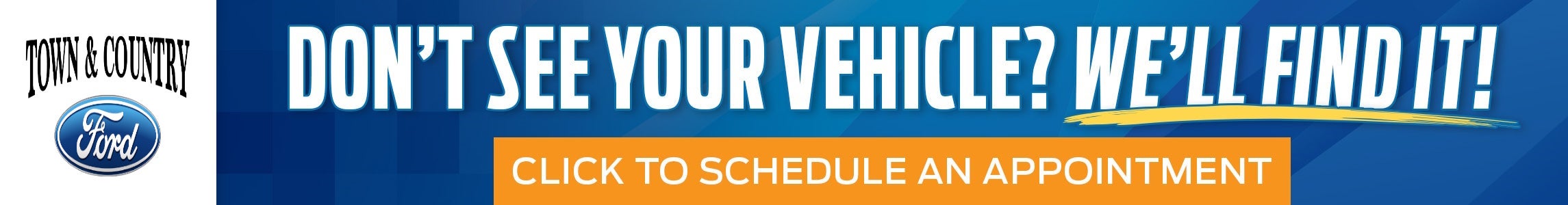 Get Your vehicle appraised today!