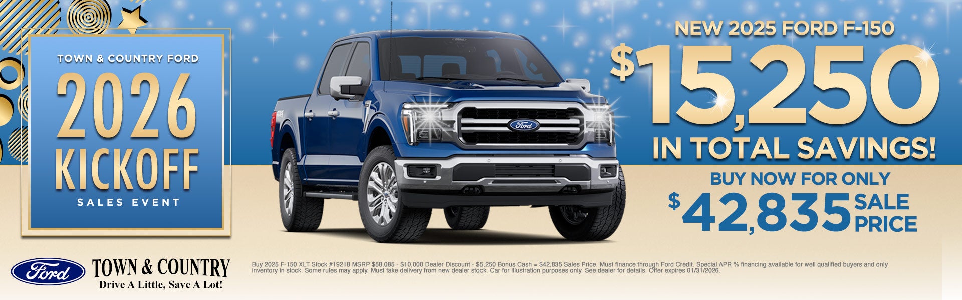 Year End Sales Event