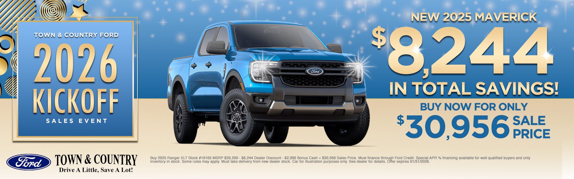 Year End Sales Event