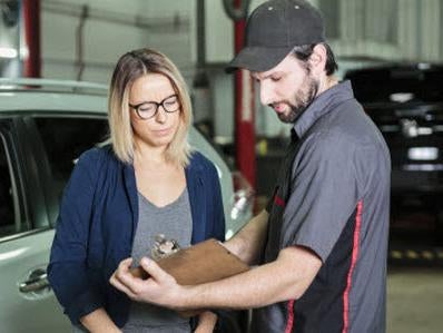 Scheduling Car Service