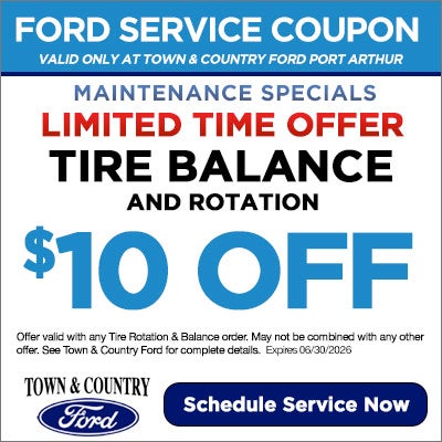 TIRE BALANCE AND ROTATION