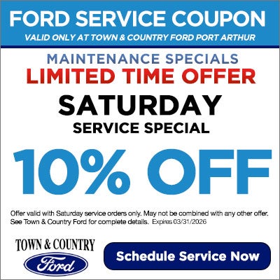 SATURDAY SERVICE SPECIAL