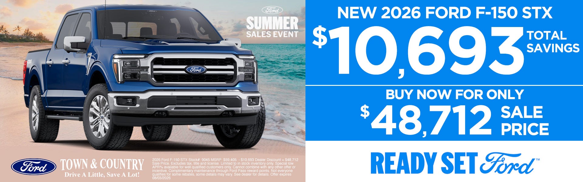 Ford F-150 STX