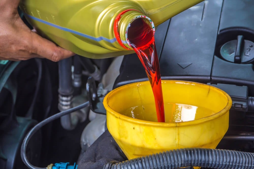 Transmission Oil